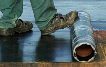 types of Glengormley felt roof