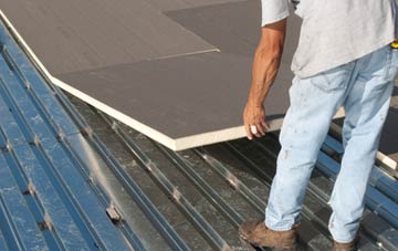 benefits of insulating Glengormley flat roofing